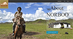 Desktop Screenshot of norboo.org
